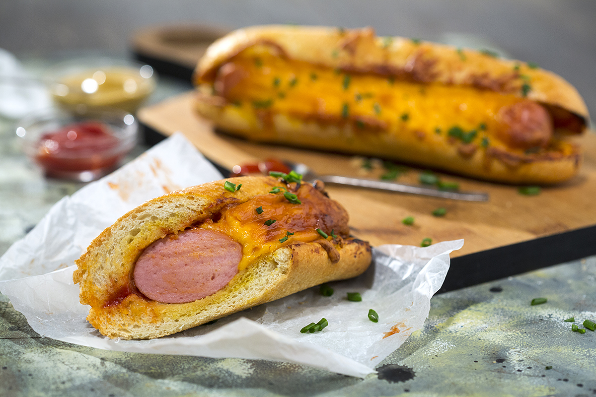  Рецепта за Ретро хотдог от Бон Апети - Бон Апети 