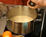 Гъбена супа с горчица 7