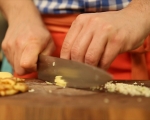 Киноа със зеленчуци 3