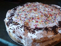 Еклерова торта „Мечта“