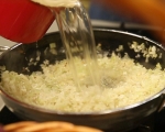 Ориз с праз и кедрови ядки 3