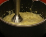 Картофена супа с шунка 6