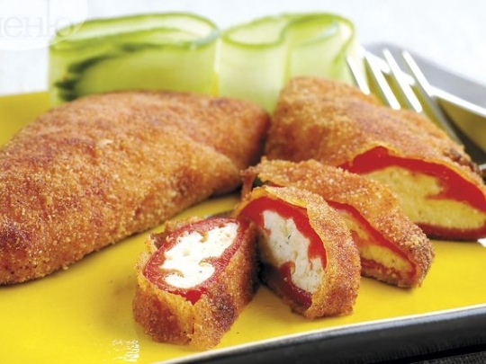 Рецепта за Чушки бюрек от Александра Симова - Бон Апети