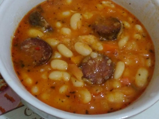 recepta za bob na furna s nadenichka ot viktoriya gospodinova bon apeti
