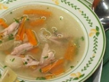 Унгарска пилешка супа