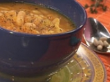 Супа от тиква със зрял фасул