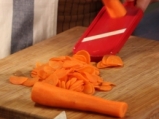 Морковена салата с кимион