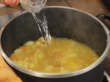 Картофена супа с див лук 3