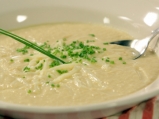 Крем супа от карфиол с къри
