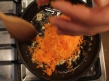 Гъбени кюфтета с морковен сос 7