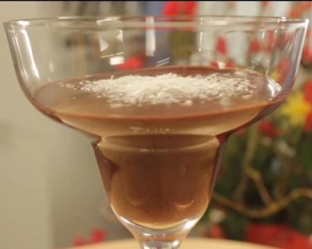 Recepta Za Domashen Techen Shokolad S Kokos Ot Bon Apeti Bon Apeti