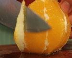 Фламбирани портокали 