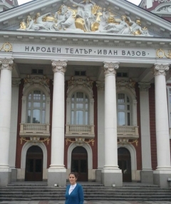 Венцислава Маркова