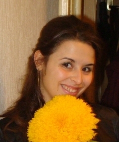 Надя Живкова