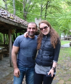 ДИЛЯНА ЗЛАТКОВА