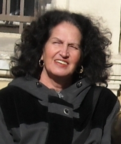 Виолета Лазарова