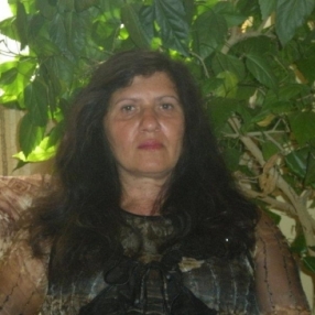 Надя Вълкова