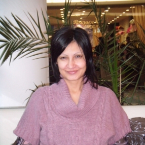 Мария Димова